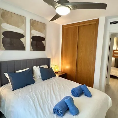 Apartamento San Miguel Centro *
